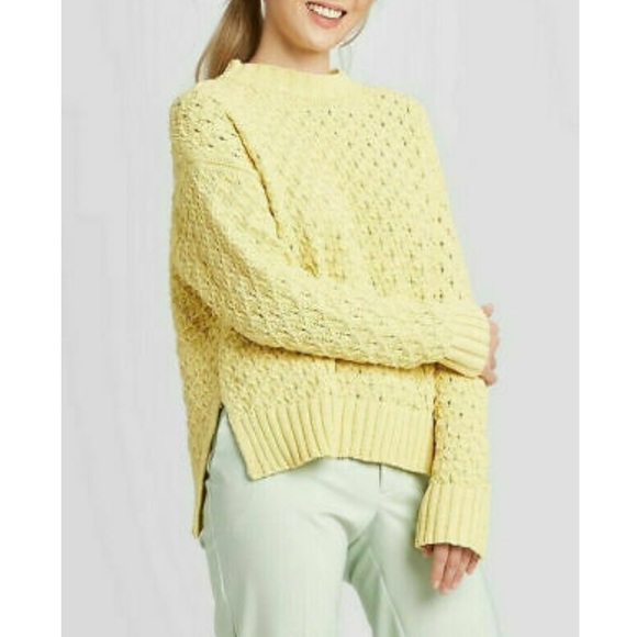 a new day Tops - A NEW DAY textured knit sweater